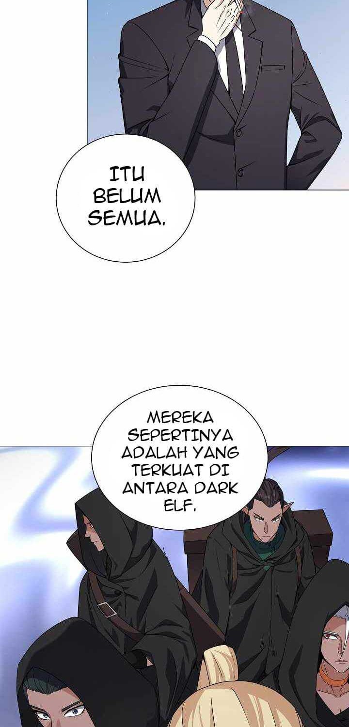 The Returning Warrior’s Alley Restaurant Chapter 50 - halaman 15