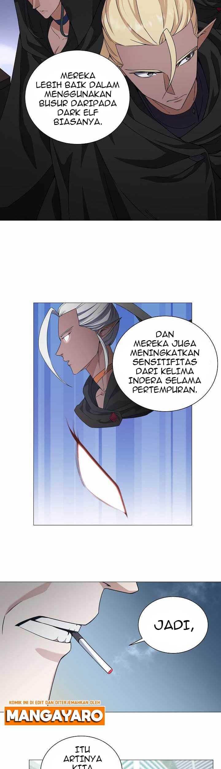 The Returning Warrior’s Alley Restaurant Chapter 50 - halaman 16