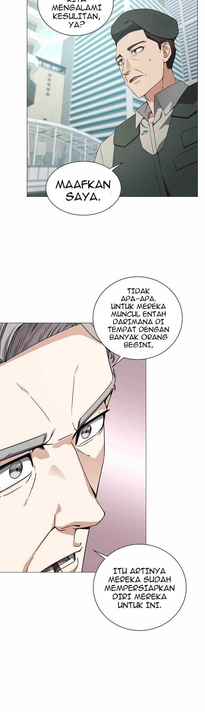 The Returning Warrior’s Alley Restaurant Chapter 50 - halaman 17