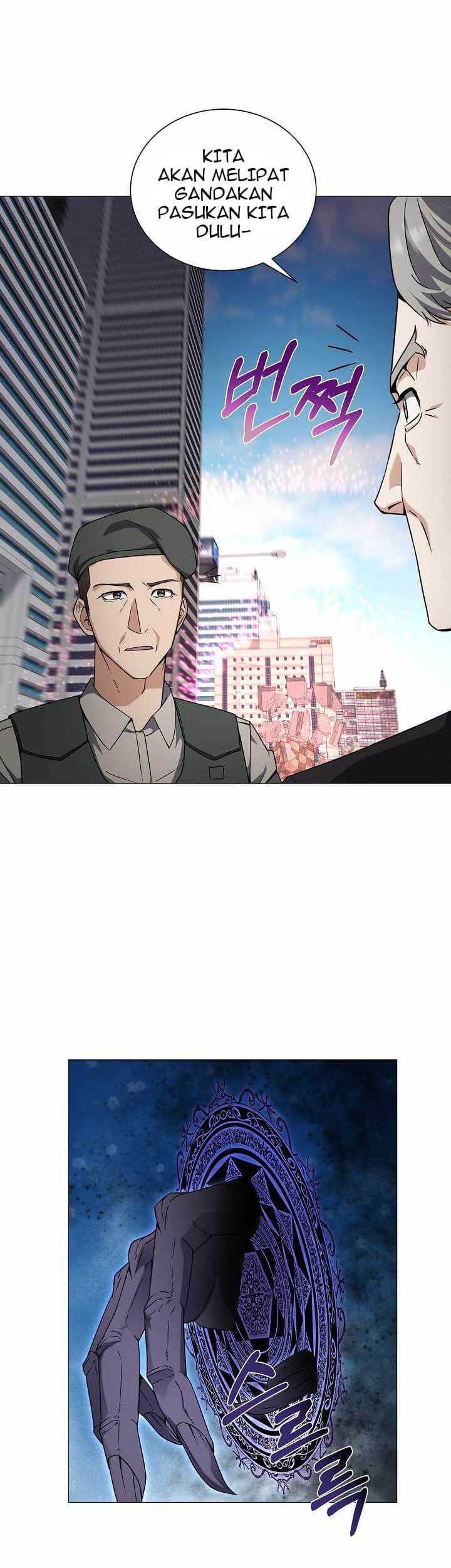 The Returning Warrior’s Alley Restaurant Chapter 50 - halaman 18