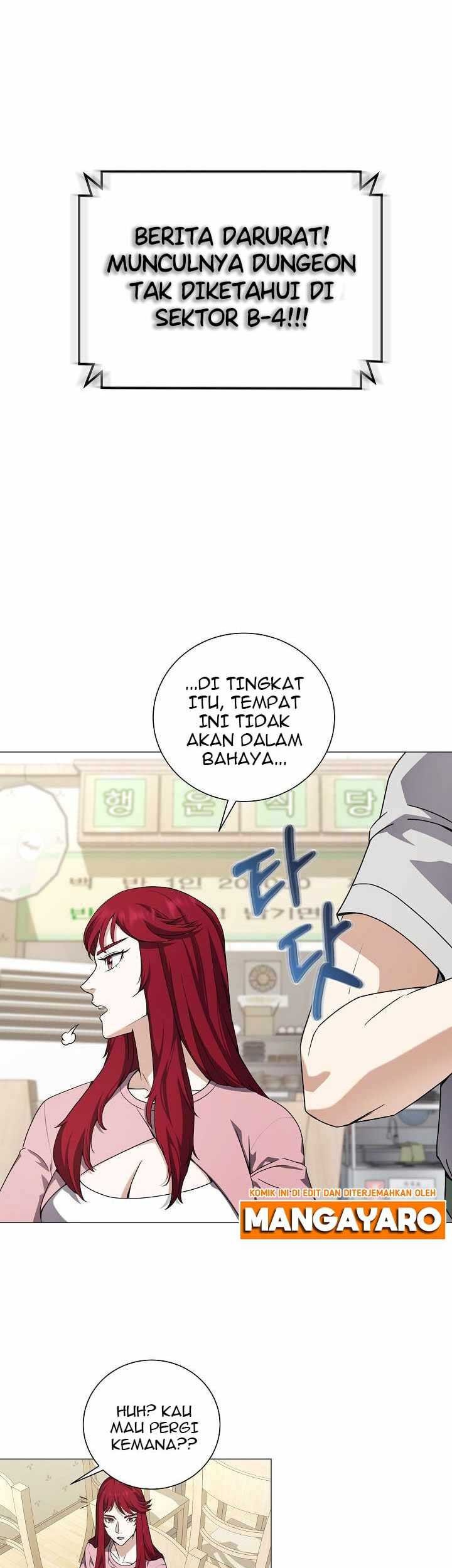 The Returning Warrior’s Alley Restaurant Chapter 50 - halaman 2