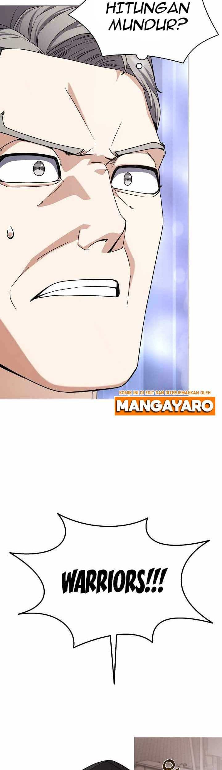The Returning Warrior’s Alley Restaurant Chapter 50 - halaman 21