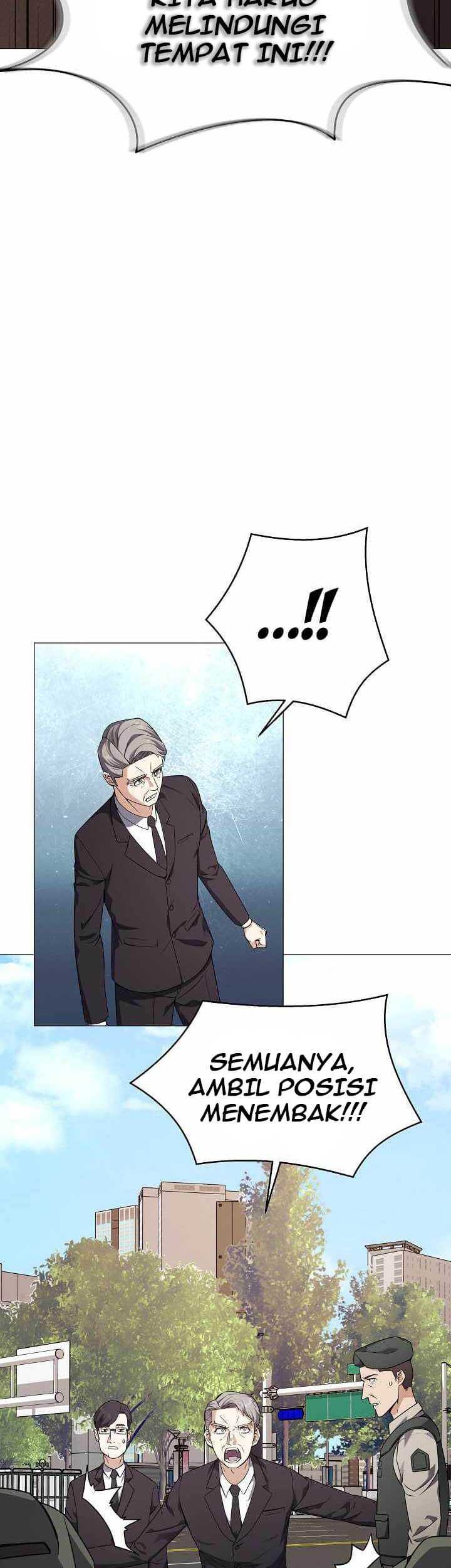 The Returning Warrior’s Alley Restaurant Chapter 50 - halaman 24