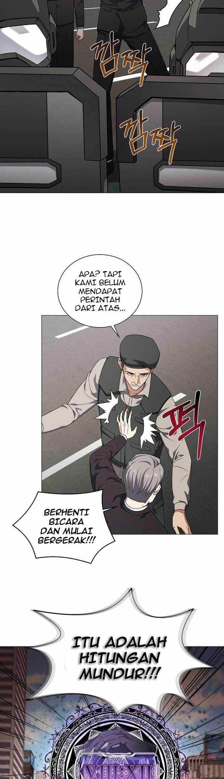 The Returning Warrior’s Alley Restaurant Chapter 50 - halaman 25