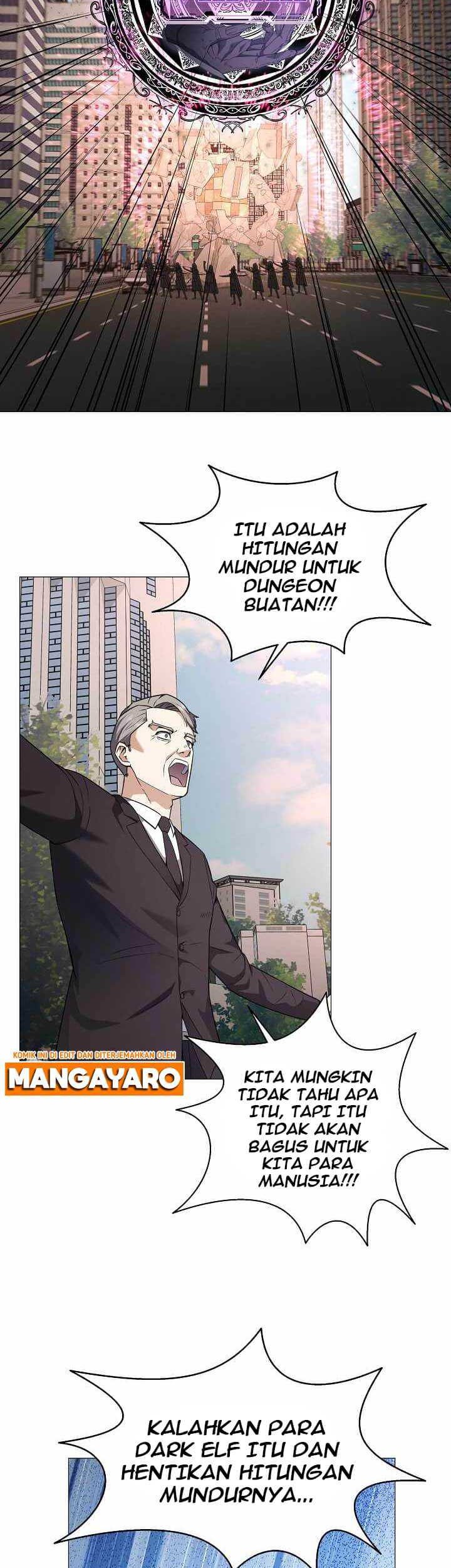 The Returning Warrior’s Alley Restaurant Chapter 50 - halaman 26