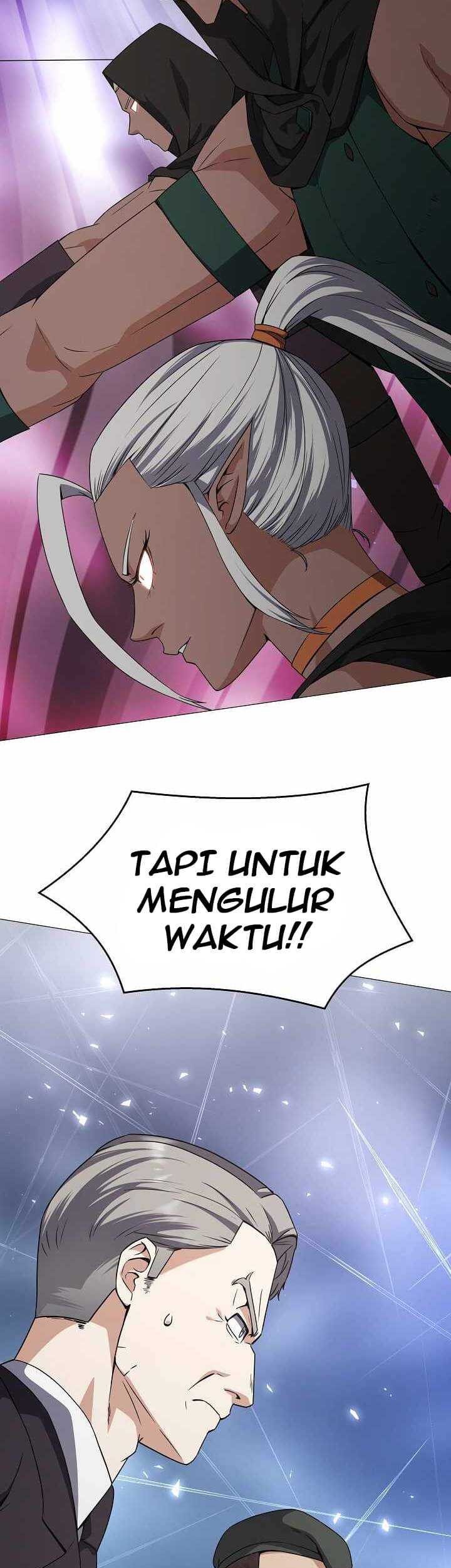 The Returning Warrior’s Alley Restaurant Chapter 50 - halaman 32