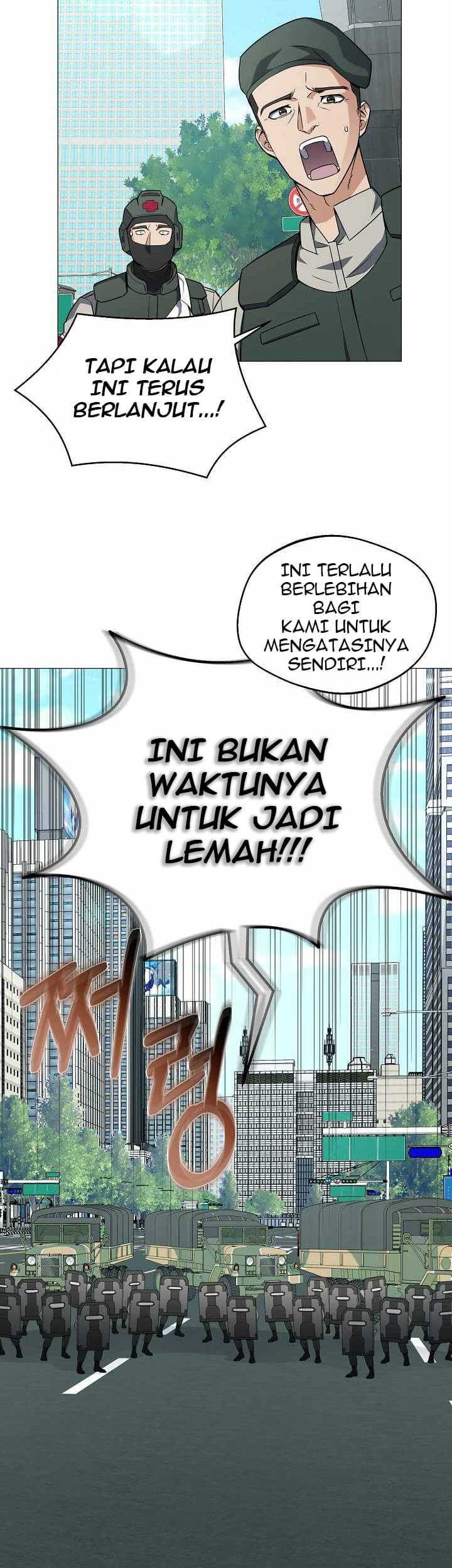 The Returning Warrior’s Alley Restaurant Chapter 51 - halaman 12