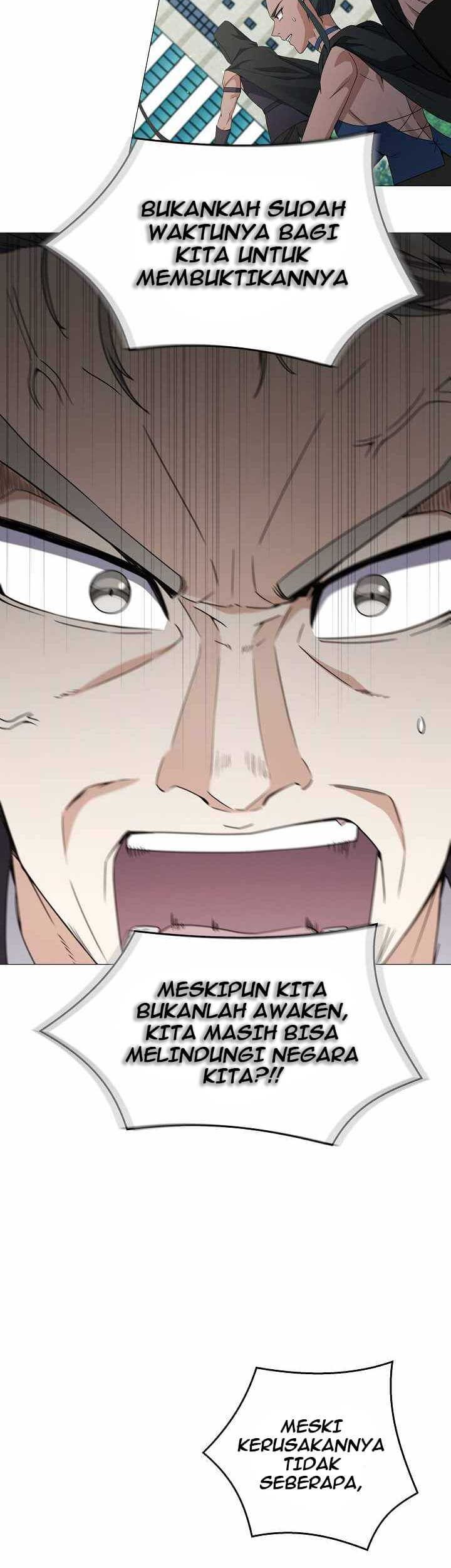 The Returning Warrior’s Alley Restaurant Chapter 51 - halaman 14