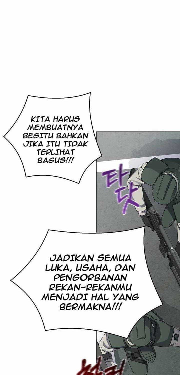 The Returning Warrior’s Alley Restaurant Chapter 51 - halaman 15