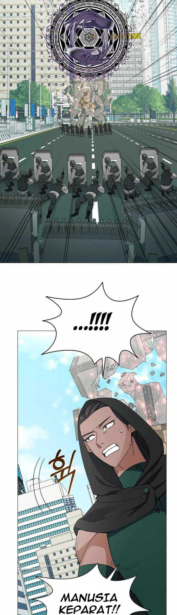 The Returning Warrior’s Alley Restaurant Chapter 51 - halaman 17