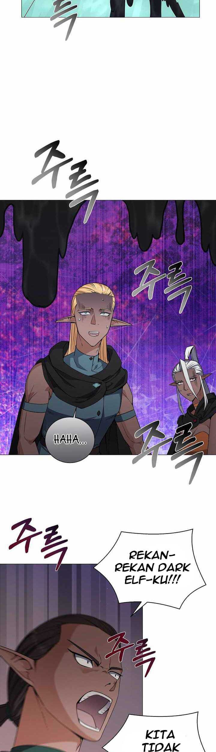 The Returning Warrior’s Alley Restaurant Chapter 51 - halaman 32
