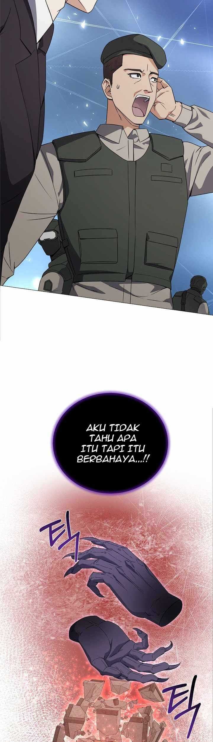 The Returning Warrior’s Alley Restaurant Chapter 51 - halaman 4