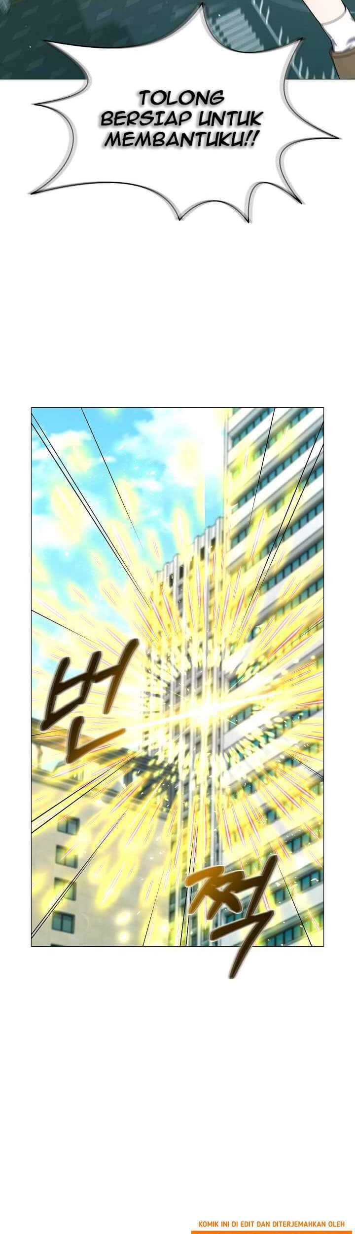 The Returning Warrior’s Alley Restaurant Chapter 51 - halaman 42
