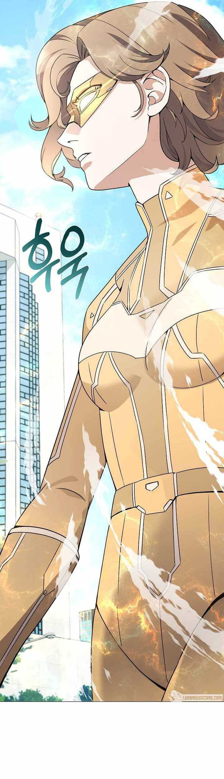 The Returning Warrior’s Alley Restaurant Chapter 51 - halaman 45