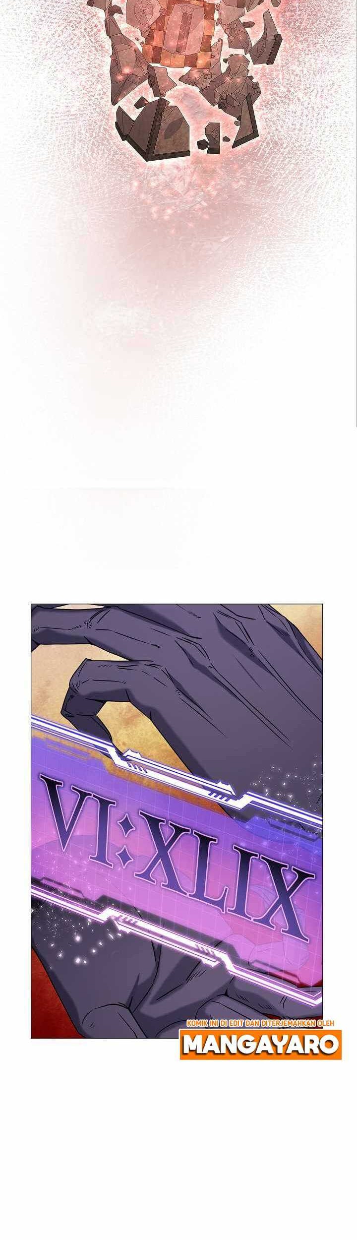 The Returning Warrior’s Alley Restaurant Chapter 51 - halaman 5