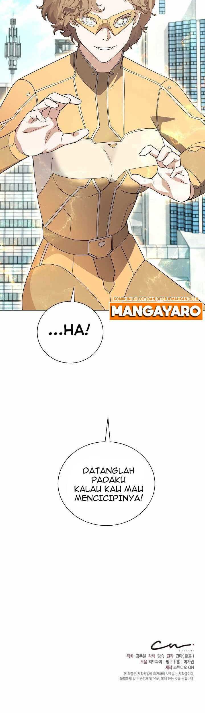 The Returning Warrior’s Alley Restaurant Chapter 51 - halaman 51