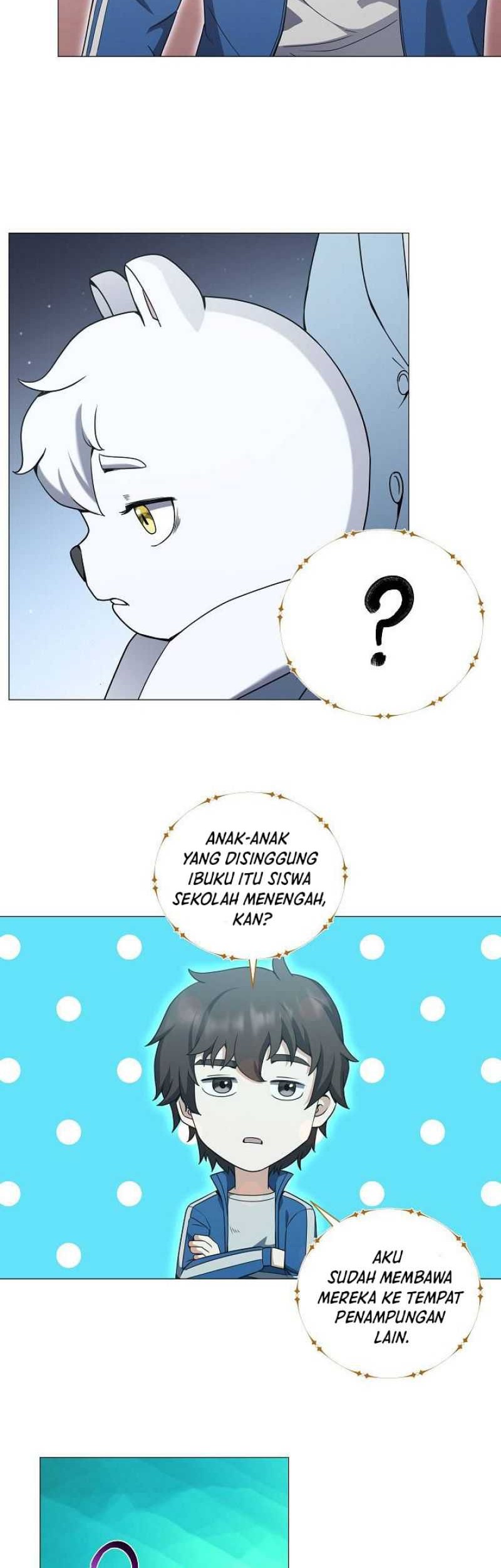 The Returning Warrior’s Alley Restaurant Chapter 52 - halaman 10