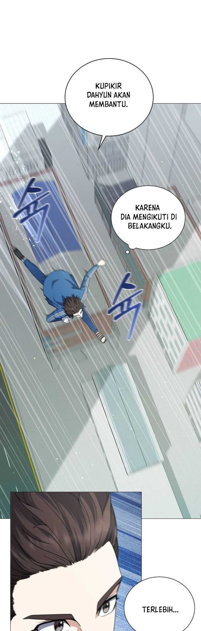 The Returning Warrior’s Alley Restaurant Chapter 52 - halaman 14