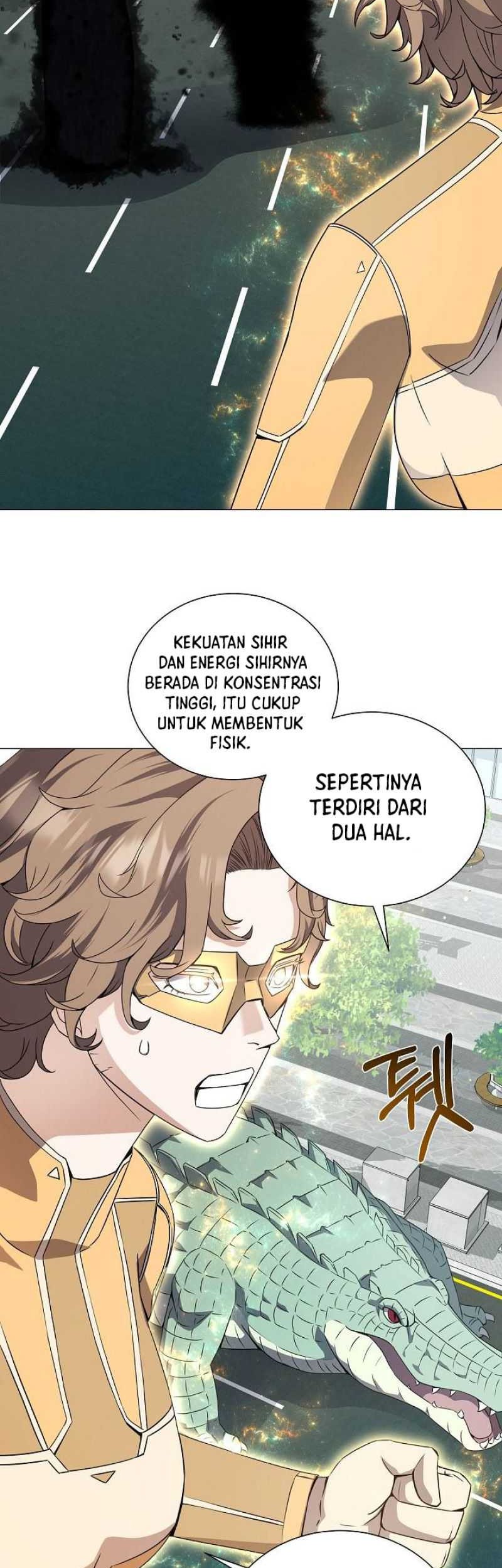 The Returning Warrior’s Alley Restaurant Chapter 52 - halaman 25