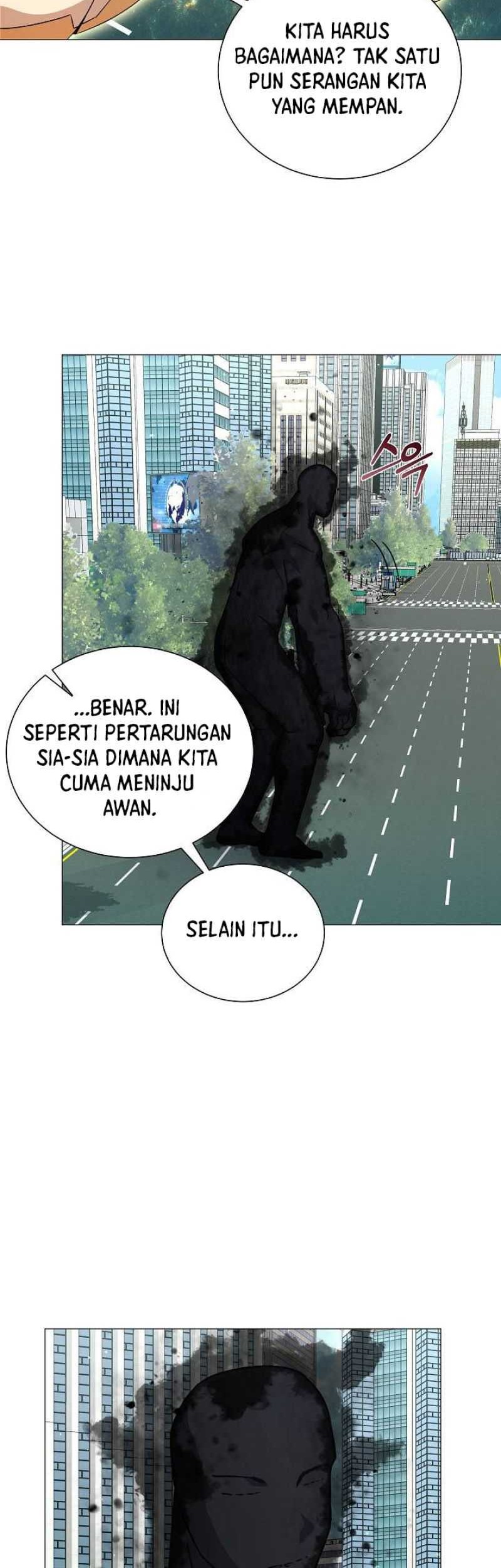 The Returning Warrior’s Alley Restaurant Chapter 52 - halaman 26