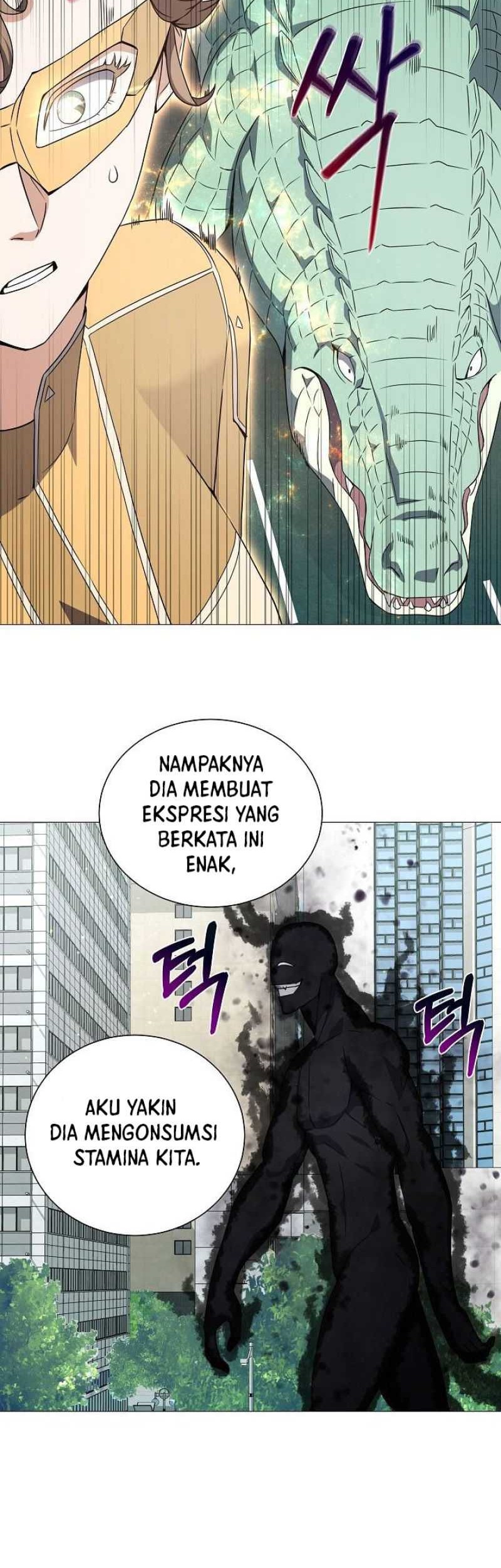 The Returning Warrior’s Alley Restaurant Chapter 52 - halaman 28