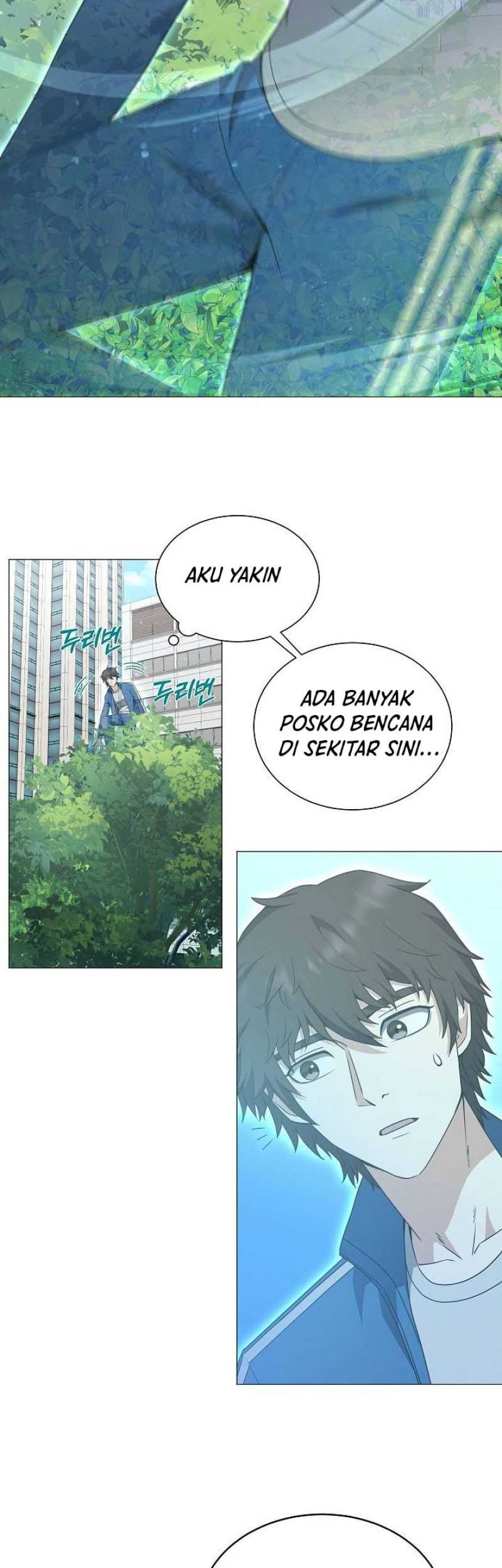 The Returning Warrior’s Alley Restaurant Chapter 52 - halaman 3