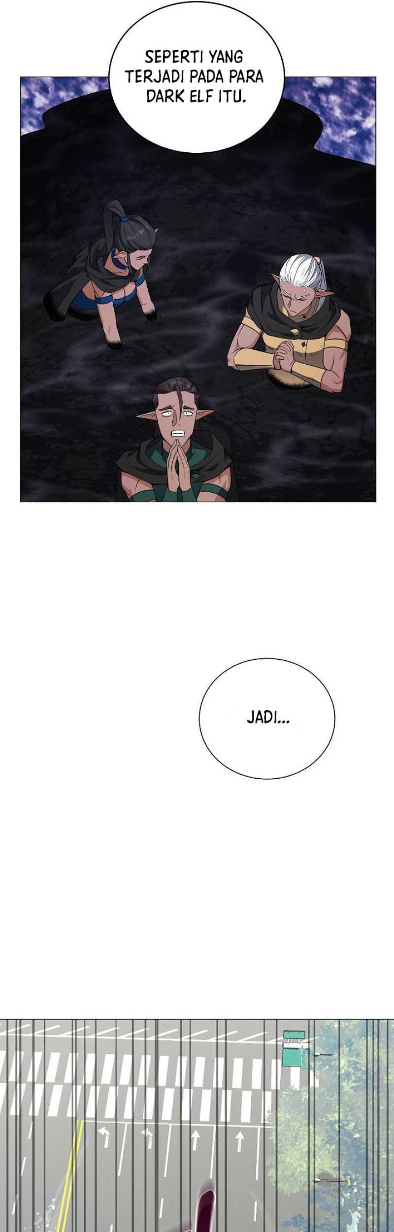 The Returning Warrior’s Alley Restaurant Chapter 52 - halaman 30