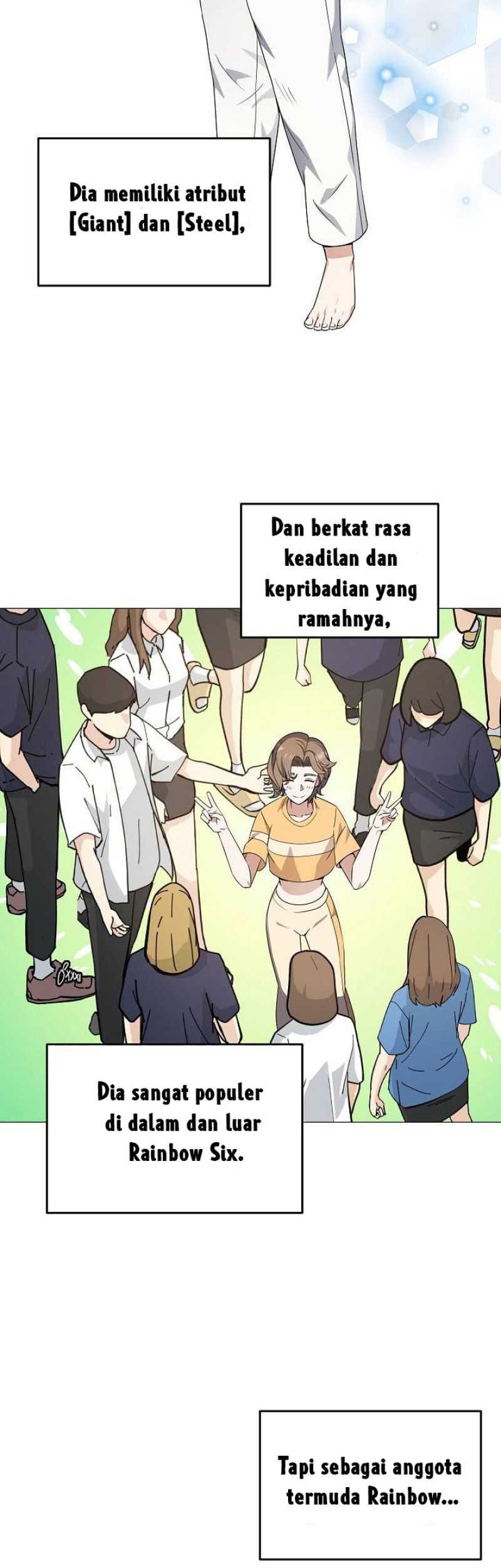 The Returning Warrior’s Alley Restaurant Chapter 53 - halaman 10