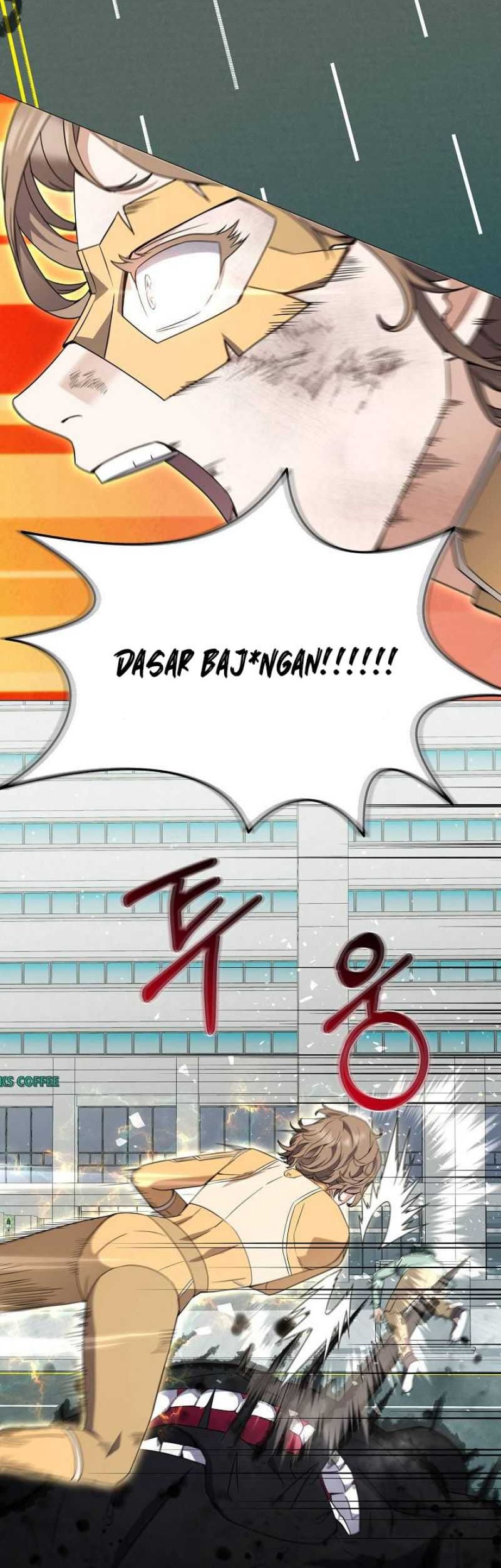 The Returning Warrior’s Alley Restaurant Chapter 53 - halaman 12