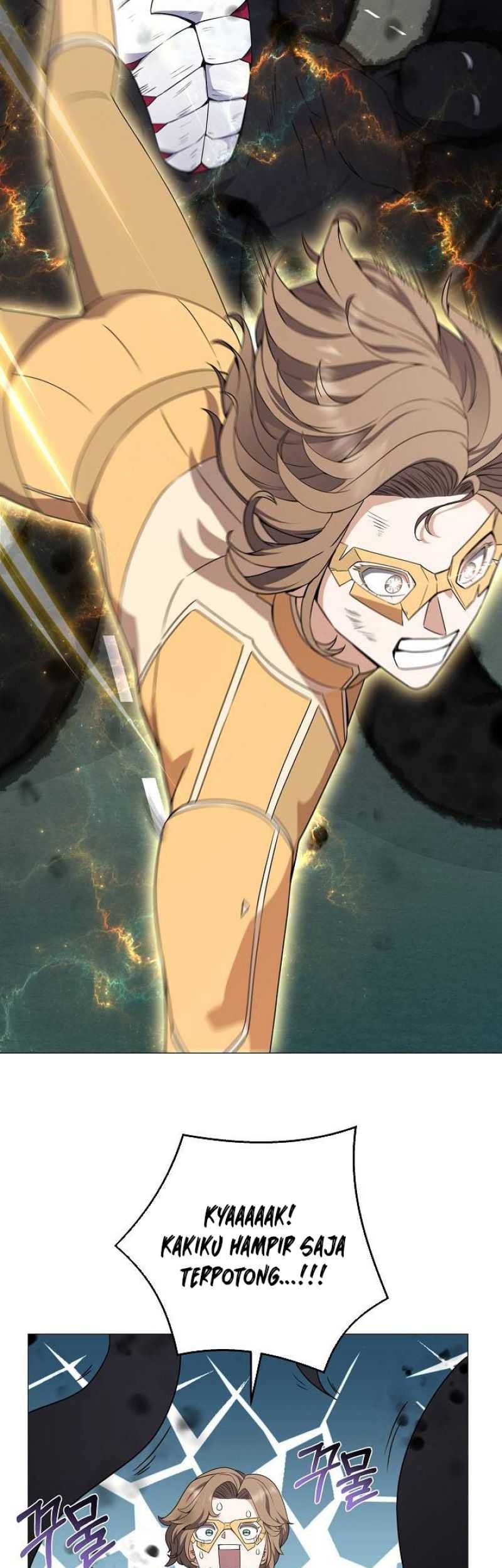 The Returning Warrior’s Alley Restaurant Chapter 53 - halaman 20