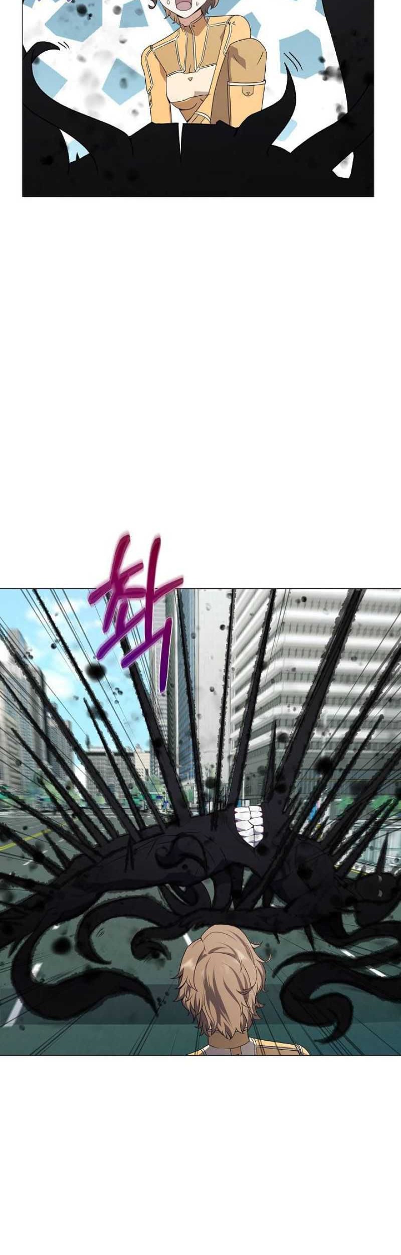 The Returning Warrior’s Alley Restaurant Chapter 53 - halaman 21
