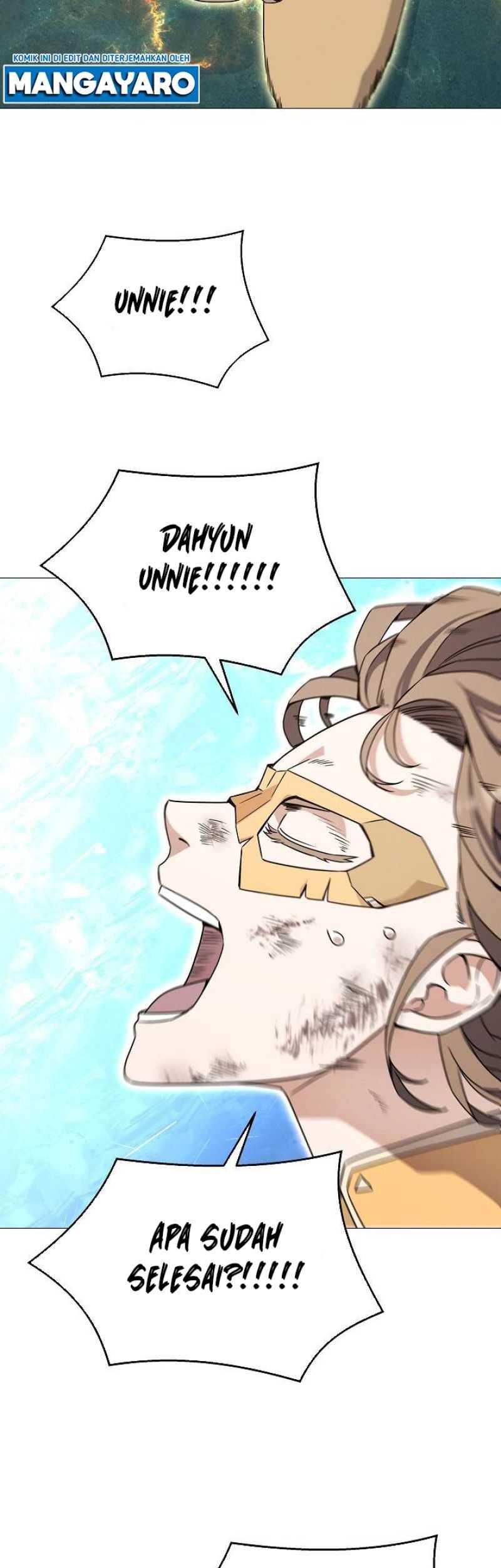 The Returning Warrior’s Alley Restaurant Chapter 53 - halaman 27