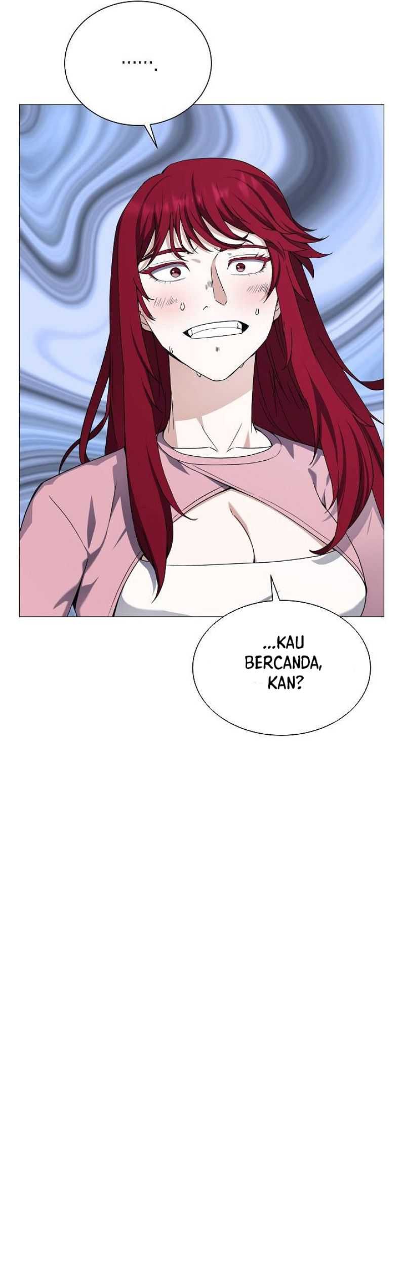 The Returning Warrior’s Alley Restaurant Chapter 53 - halaman 51