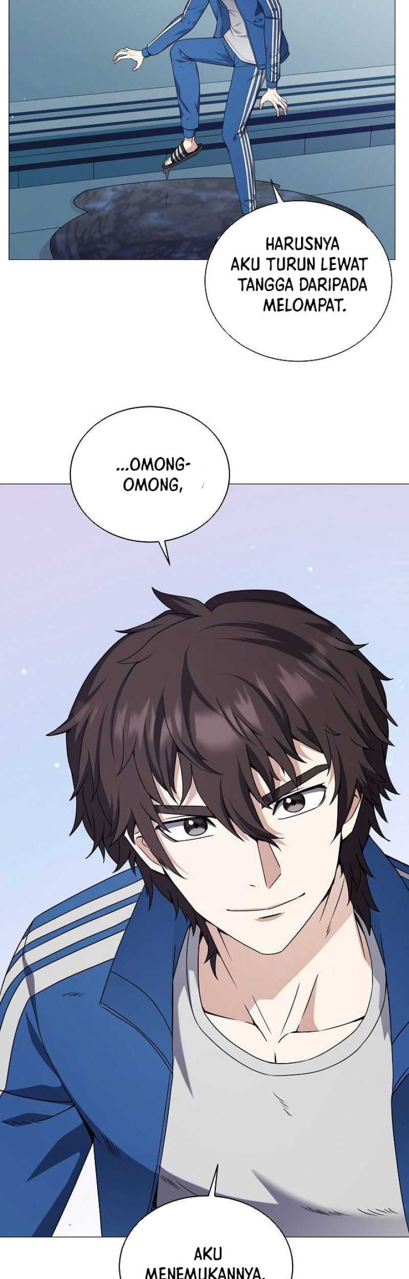 The Returning Warrior’s Alley Restaurant Chapter 53 - halaman 53
