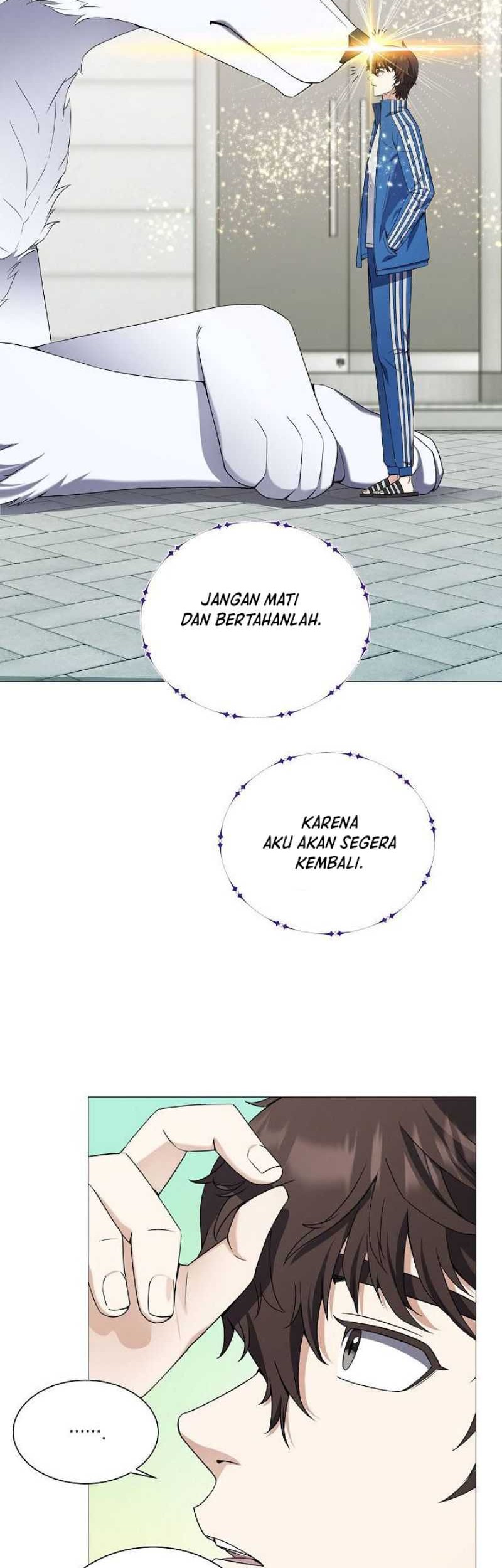 The Returning Warrior’s Alley Restaurant Chapter 54 - halaman 10