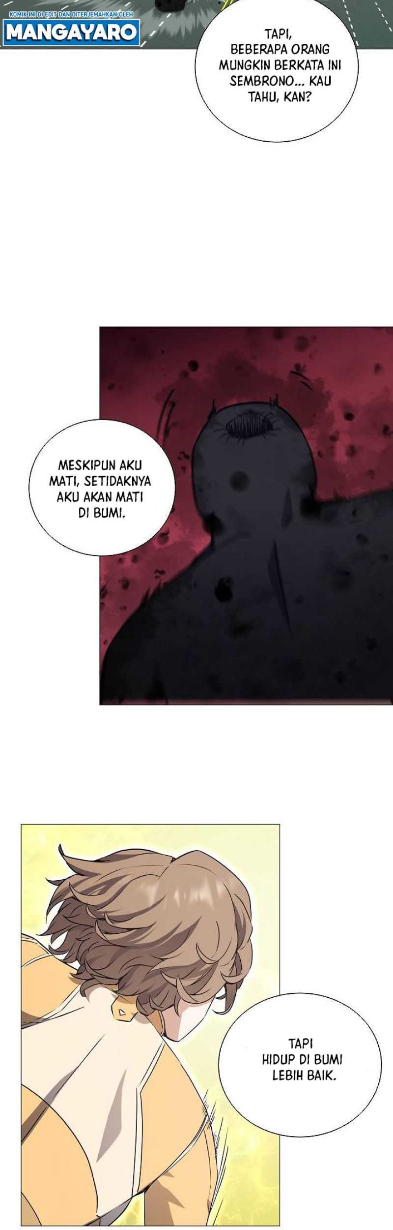 The Returning Warrior’s Alley Restaurant Chapter 54 - halaman 12