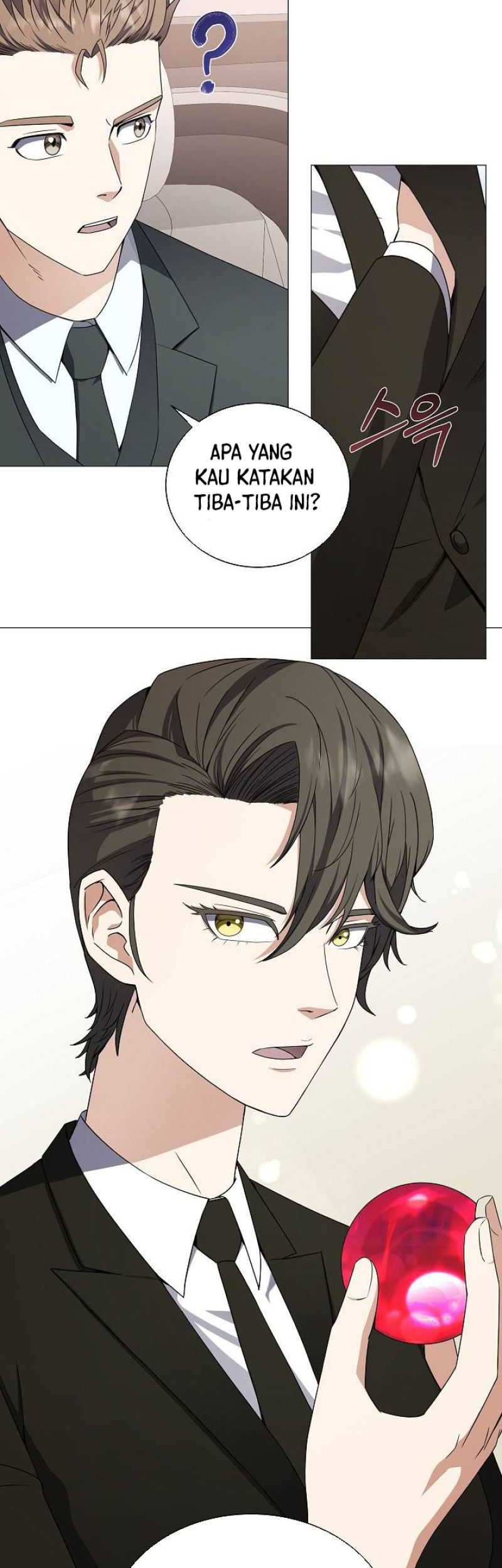 The Returning Warrior’s Alley Restaurant Chapter 54 - halaman 18