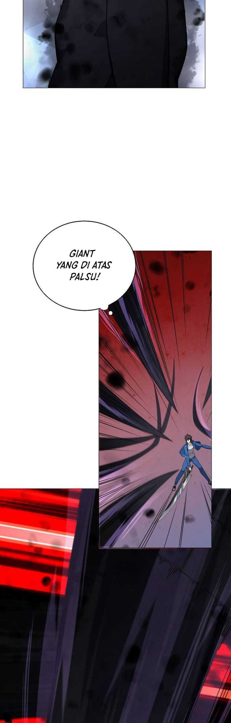 The Returning Warrior’s Alley Restaurant Chapter 54 - halaman 28