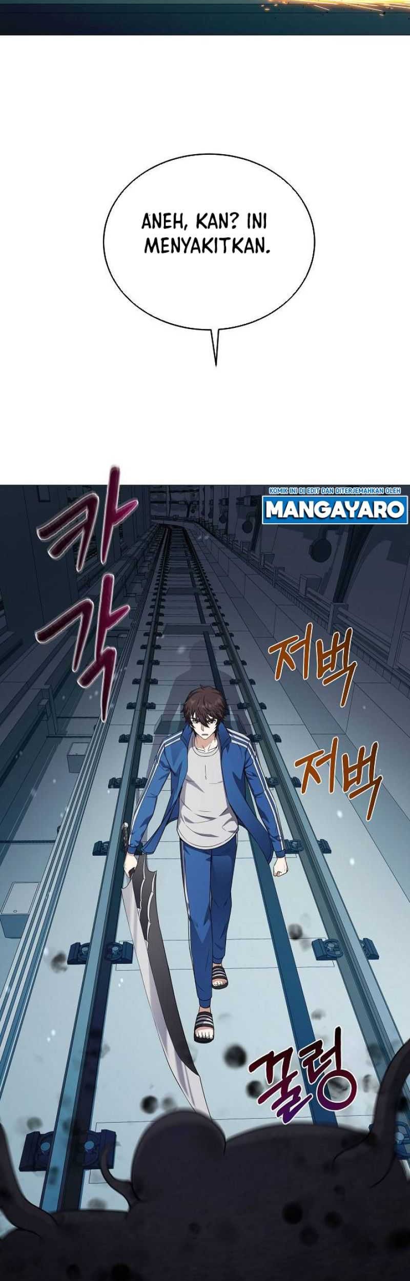 The Returning Warrior’s Alley Restaurant Chapter 54 - halaman 32