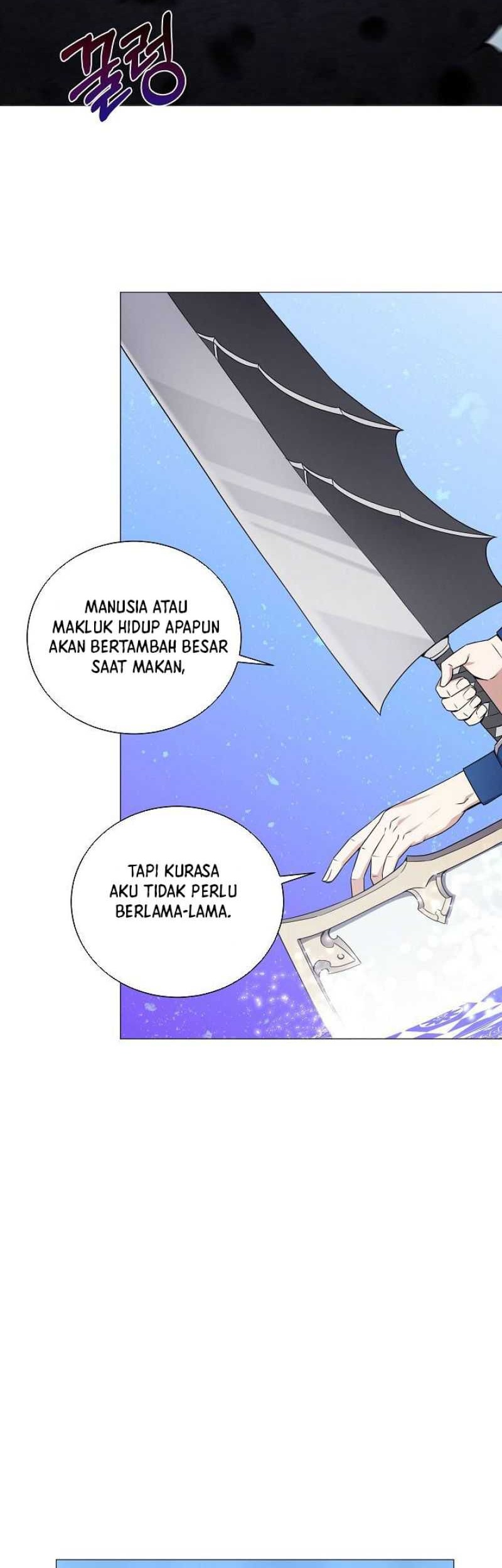 The Returning Warrior’s Alley Restaurant Chapter 54 - halaman 33