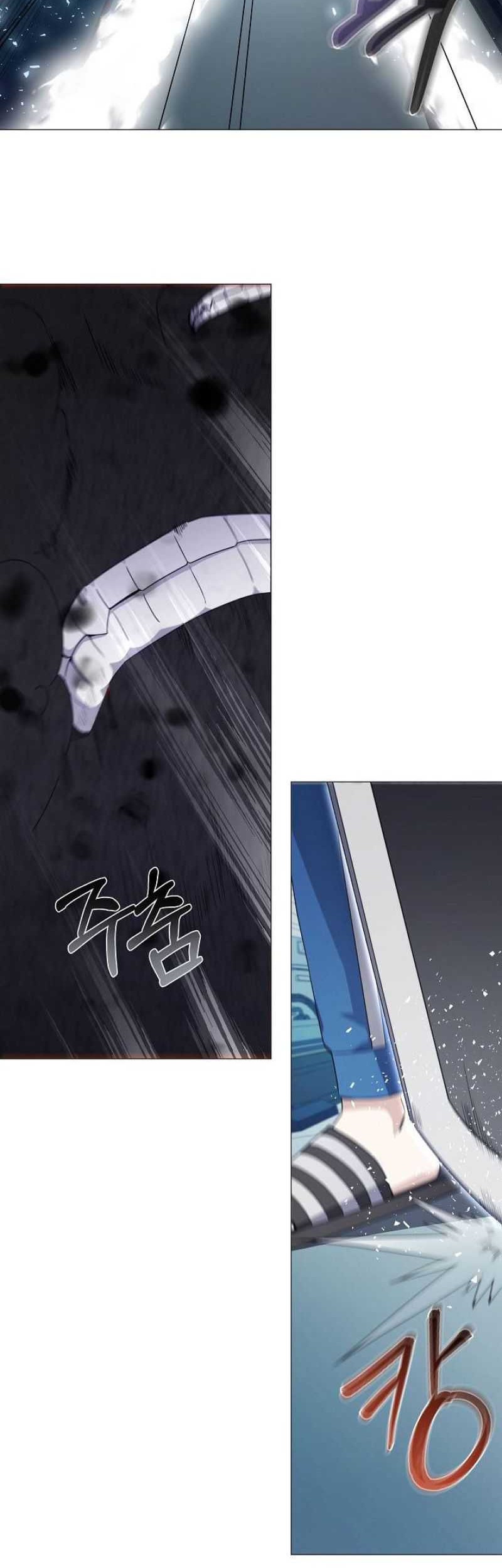 The Returning Warrior’s Alley Restaurant Chapter 54 - halaman 35