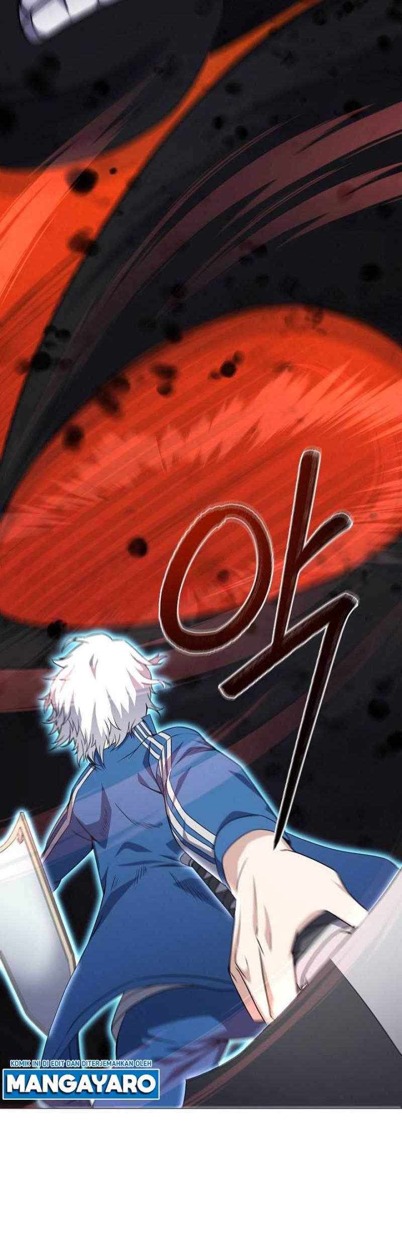 The Returning Warrior’s Alley Restaurant Chapter 54 - halaman 40