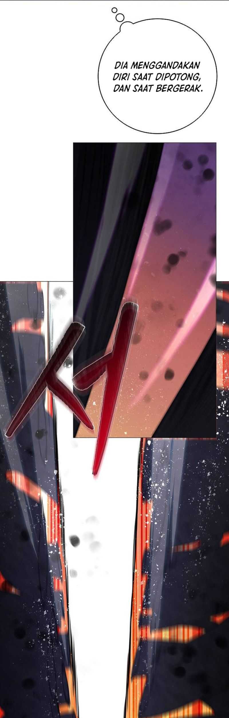 The Returning Warrior’s Alley Restaurant Chapter 54 - halaman 44