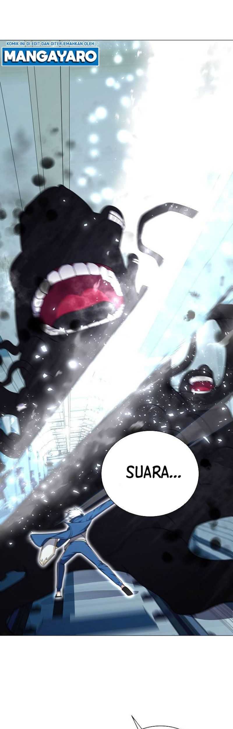 The Returning Warrior’s Alley Restaurant Chapter 54 - halaman 53