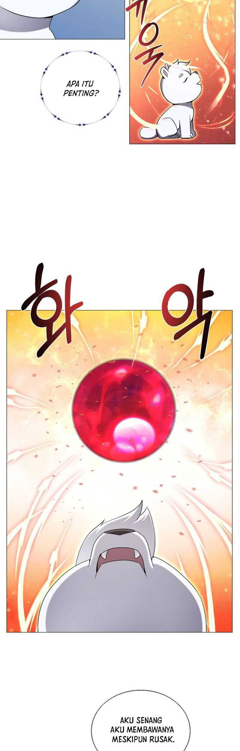 The Returning Warrior’s Alley Restaurant Chapter 54 - halaman 7