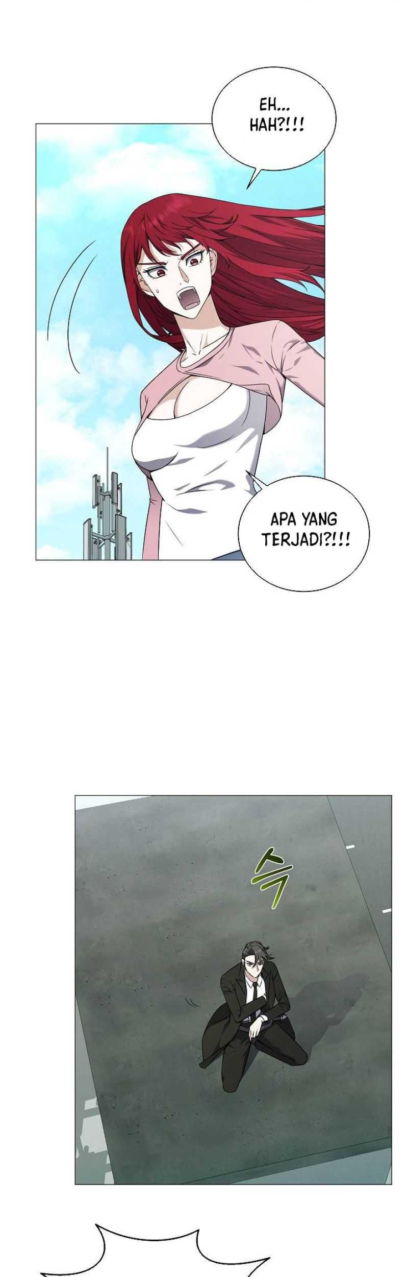The Returning Warrior’s Alley Restaurant Chapter 55 - halaman 19