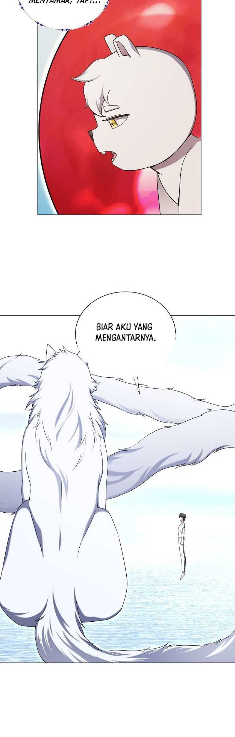 The Returning Warrior’s Alley Restaurant Chapter 55 - halaman 27