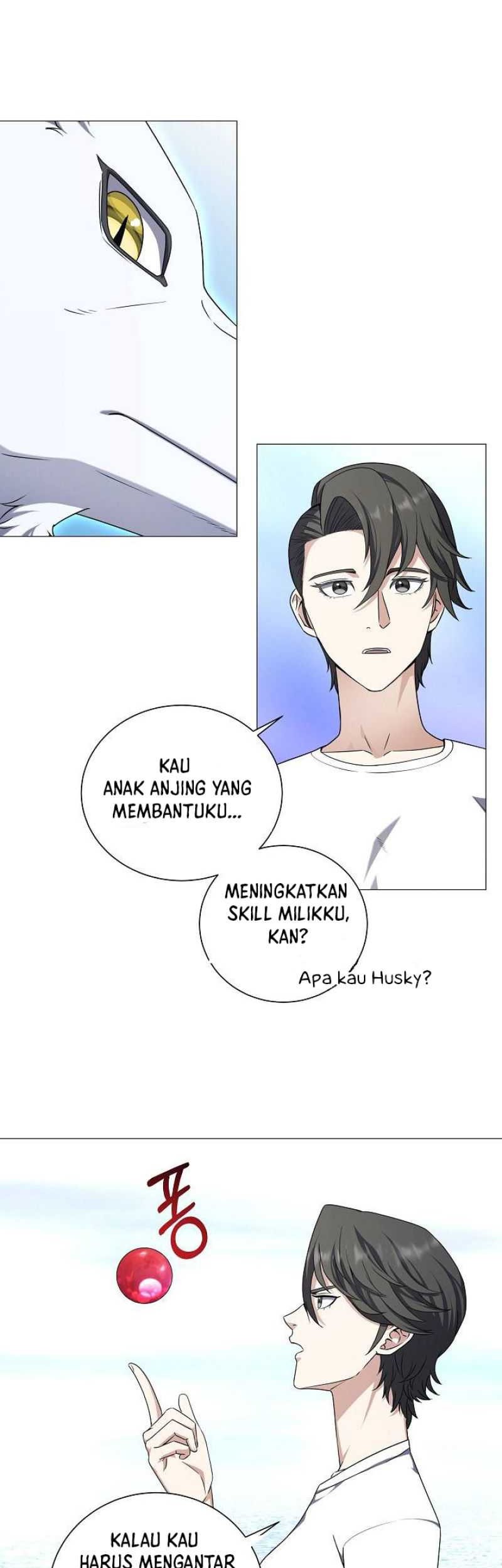 The Returning Warrior’s Alley Restaurant Chapter 55 - halaman 28