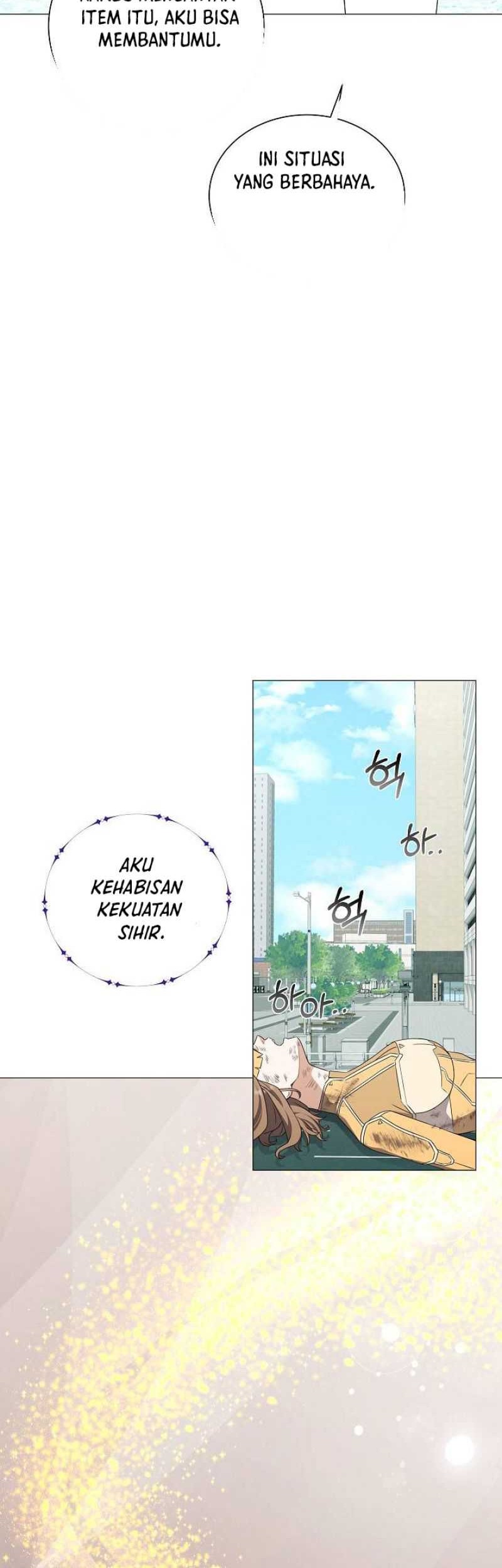 The Returning Warrior’s Alley Restaurant Chapter 55 - halaman 29