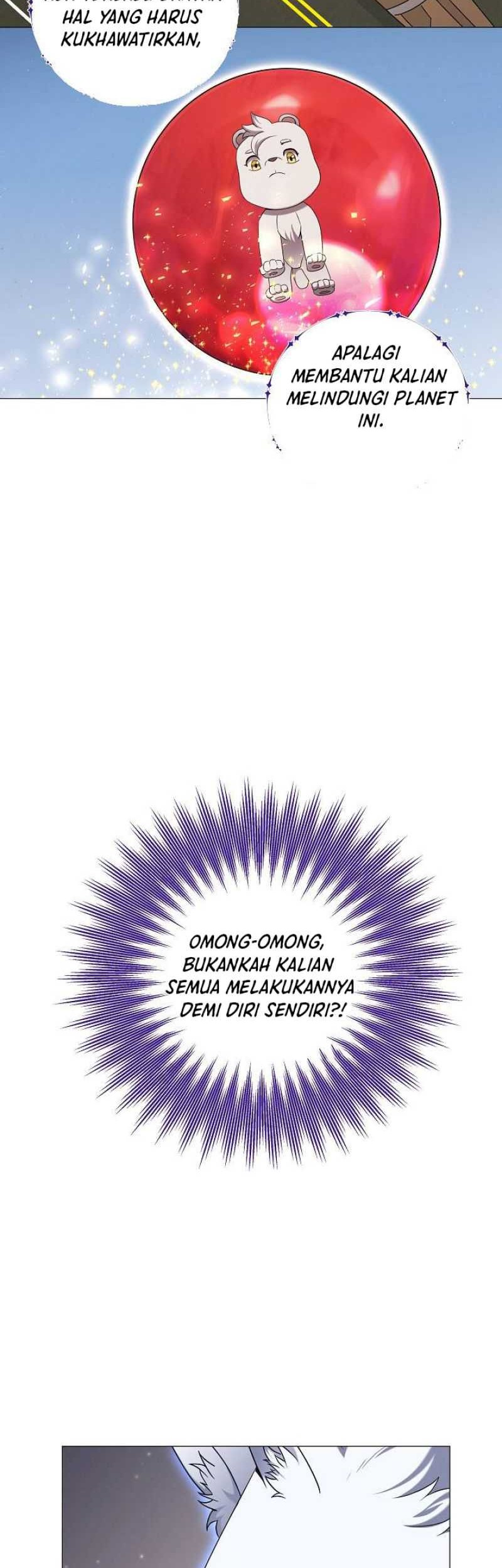 The Returning Warrior’s Alley Restaurant Chapter 55 - halaman 31